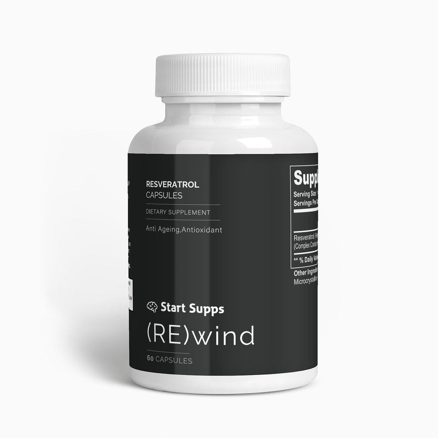 Resveratrol 50% 600mg