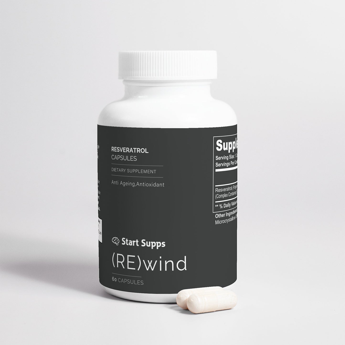 Resveratrol 50% 600mg